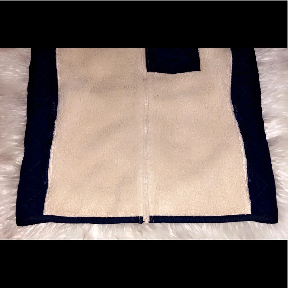 🆕VINEYARD VINES Men’s Sherpa Vest - Picture 3 of 5